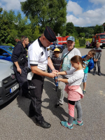 Den IZS ve Zlaté Olešnici