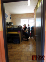 Den otevřených dveří v útulku Dášenka v Lučanech nad Nisou