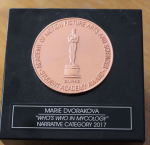 Studentský Oscar pro Marii Dvořákovou
