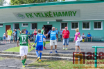 Divizní utkání FK Velké Hamry - FK Pardubice B