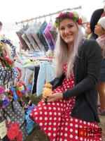 Putovní tatrhy na jabloneckém sídlišti Mšeno