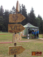 Závod Jezevec Race 2018