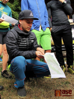 Závod Jezevec Race 2018