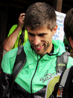 Závod Jezevec Race 2018