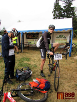 Závod Jezevec Race 2018