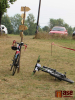 Závod Jezevec Race 2018