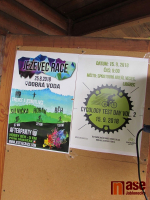 Závod Jezevec Race 2018