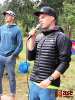 Závod Jezevec Race 2018