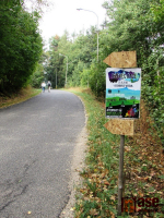 Závod Jezevec Race 2018