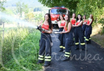 Fotografie z kalendáře hasiček SDH Smržovka