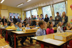 Zahájení školního roku na ZŠ Šumava Jablonec