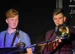Jazztet - ZUŠ JBC v klubu na Rampě