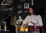 Jazztet - ZUŠ JBC v klubu na Rampě
