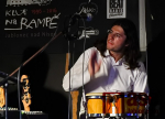 Jazztet - ZUŠ JBC v klubu na Rampě