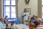 Návštěva seniorů z Tanvaldu v Senátu Parlamentu ČR