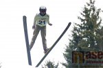 Mistrovství České republiky ve skocích na lyžích a v severské kombinaci žactva a dorostu v Desné
