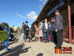 Oslavy 130. výročí železnice Liberec - Jablonec