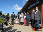 Oslavy 130. výročí železnice Liberec - Jablonec