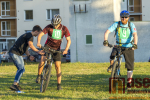 Cyklokros ze seriálu Pohár běžce Tanvaldu 2018