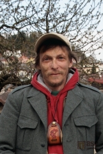 Malíř Stanislav Pelikán