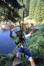 Aktivity dětí na tanvaldské škole