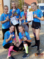 Aktivity dětí na tanvaldské škole