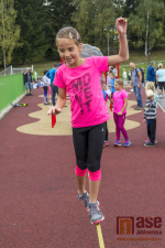 Aktivity dětí na tanvaldské škole