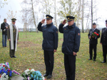 Uctění památky válečných veteránů v Liberci