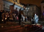 Rozsvícení vánočního stromu v Jablonci nad Nisou