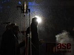Rozsvícení vánočního stromu v Jablonci nad Nisou