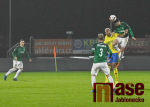 Utkání Fortuna ligy FK Jablonec - FC Fastav Zlín