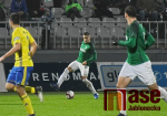 Utkání Fortuna ligy FK Jablonec - FC Fastav Zlín