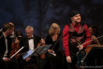 Pořad Pavel Šporcl: Vánoce na modrých houslích v jabloneckém divadle