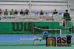 Mezinárodní turnaj žen -JABLONEC INDOOR OPEN 2018