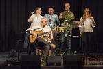 Koncert tramp-folkové kapely Větrno v tanvaldském kině