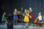 Vánoční koncert ZUŠ Tanvald 2018