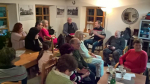 Hovory o všem v Domě česko - německého porozumění v Rýnovicích