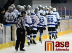 Utkání 2. hokejové ligy HC Vlci Jablonec - HC Klatovy