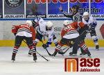 Utkání 2. hokejové ligy HC Vlci Jablonec - HC Klatovy