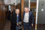 Návštěva předsedy Senátu Jaroslava Kubery v Albrechticích v Jizerských horách