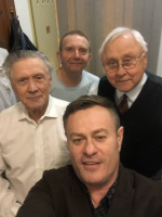 Hra Hrdinové v jabloneckém divadle