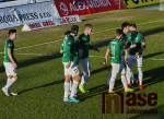 Utkání Fortuna ligy FK Jablonec - SFC Opava