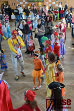 Dětský karneval v Kokoníně 2019