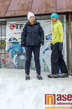 Poháru běžce Tanvaldu, závod ve slalomu O Maškovy vánočky