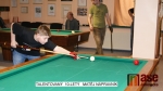 Desetiletý Matěj Nápravník. Nejmladší účastník turnaje Jablonec Open 2011.