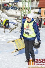 Sáňkařský Svijany cup 2019