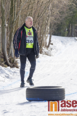 Sáňkařský Svijany cup 2019