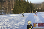 O pohár běžce Tanvaldu - zimní závod na běžkách