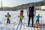 O pohár běžce Tanvaldu - zimní závod na běžkách
