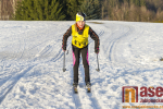 O pohár běžce Tanvaldu - zimní závod na běžkách